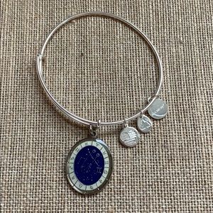 Alexis and Ani Gemini bracelet